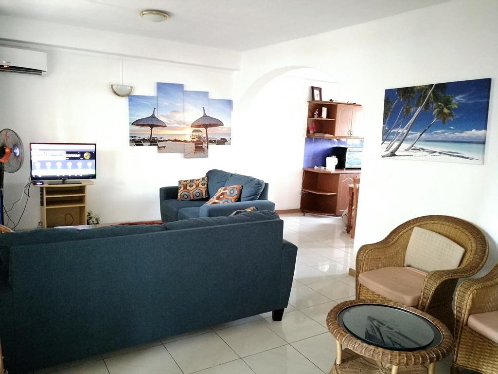 Bayview Villa Holidays Flic-en-Flacq Dış mekan fotoğraf