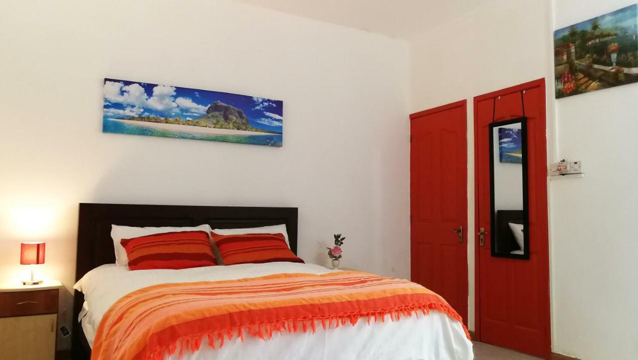Bayview Villa Holidays Flic-en-Flacq Dış mekan fotoğraf